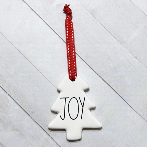 Rae Dunn Christmas Ornament CHOOSE - Picture 91 of 103