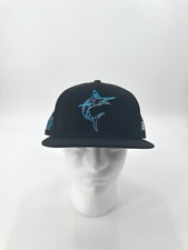 MIAMI MARLINS 2020 TRAINING PATCH BATTING PRACTICE NEW ERA HAT ALL SIZES 
