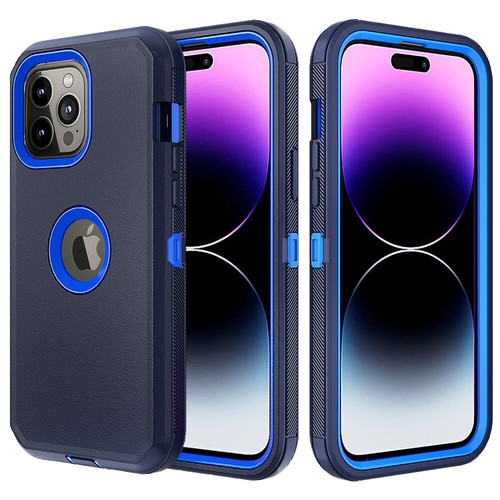 Venta al por mayor 5x Funda a prueba de golpes para iPhone 15 14 Pro Max 13 12 11 Cubierta de teléfono - Imagen 20 de 30