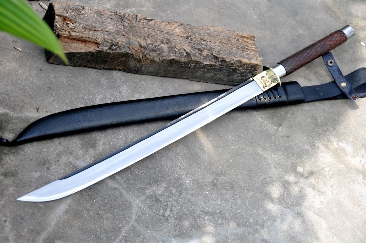 24 inches Long Blade Samurai sword-Handmade sword-Combat,tactical