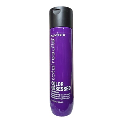 Matrix Color Obsessed Shampoo 300ml   Farbschutz für coloriertes Haar