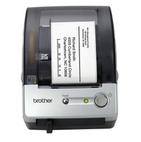 Brother P-touch Ql-500 Manual-cut Pc Label Printing System Brother P-touch Ql-500 Manual-cut Pc Label Printing System