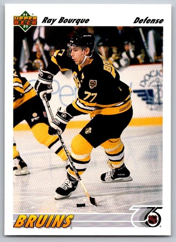 1991-92 Upper Deck Hockey #251-500 PICK FROM LIST - Picture 12 of 501