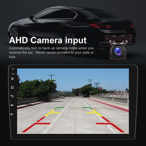 4+64GB For 2003-2007 Honda Accord Android 15 Car Stereo Radio Carplay GPS +CAM - Picture 17 of 23
