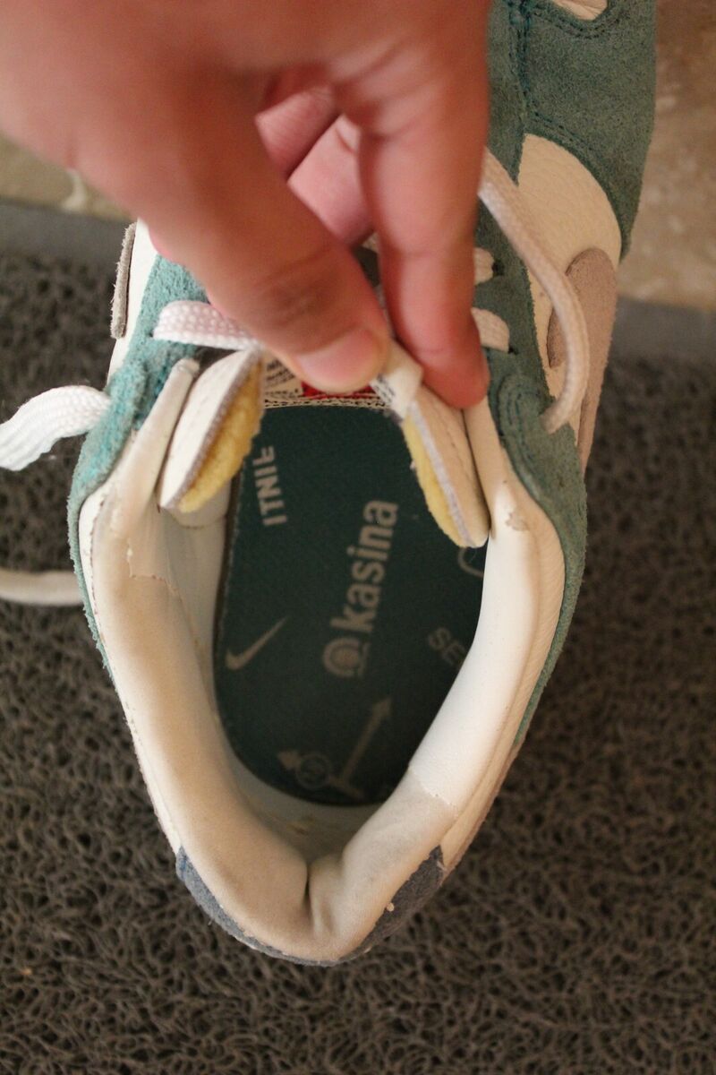 Nike Dunk Low x Kasina Road Sign 2020 Authentic BUSAN SEOUL Nike Dunk Low x Kasina Road Sign 2020 Authentic BUSAN SEOUL