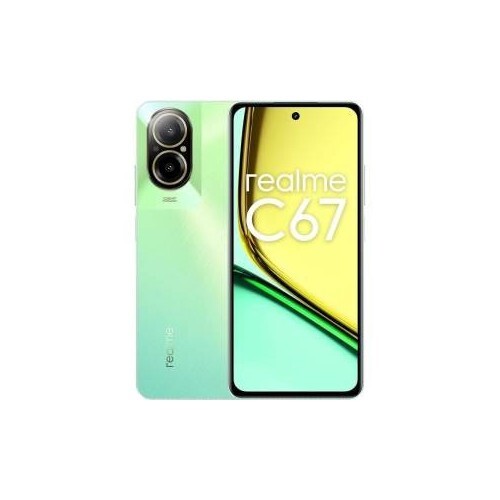 Realme C67 6+128GB 6.72" DSSunny Oasis ITA