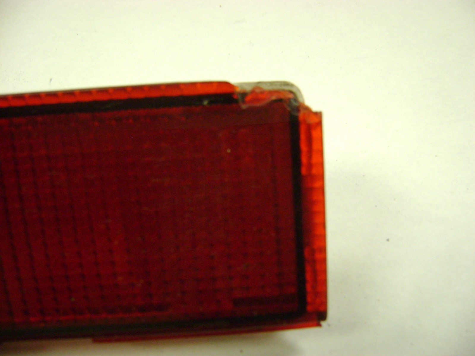 1988 HONDA GOLDWING GL1500 REAR TRUNK SIDE MARKER LIGHTS eBay