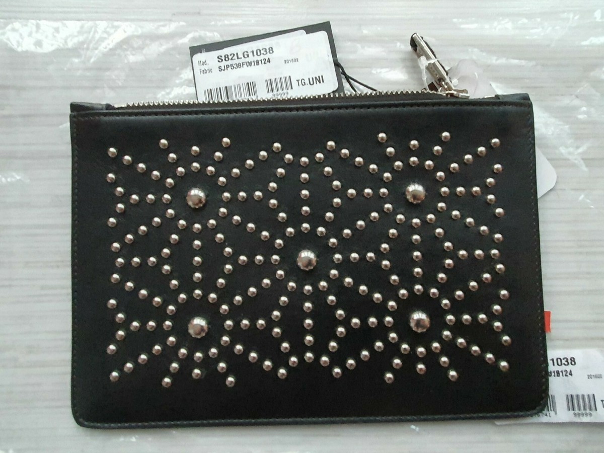 Clutch Bag Dsquared2 Pochette Dsquared2 Uomo Prezzo Pochette