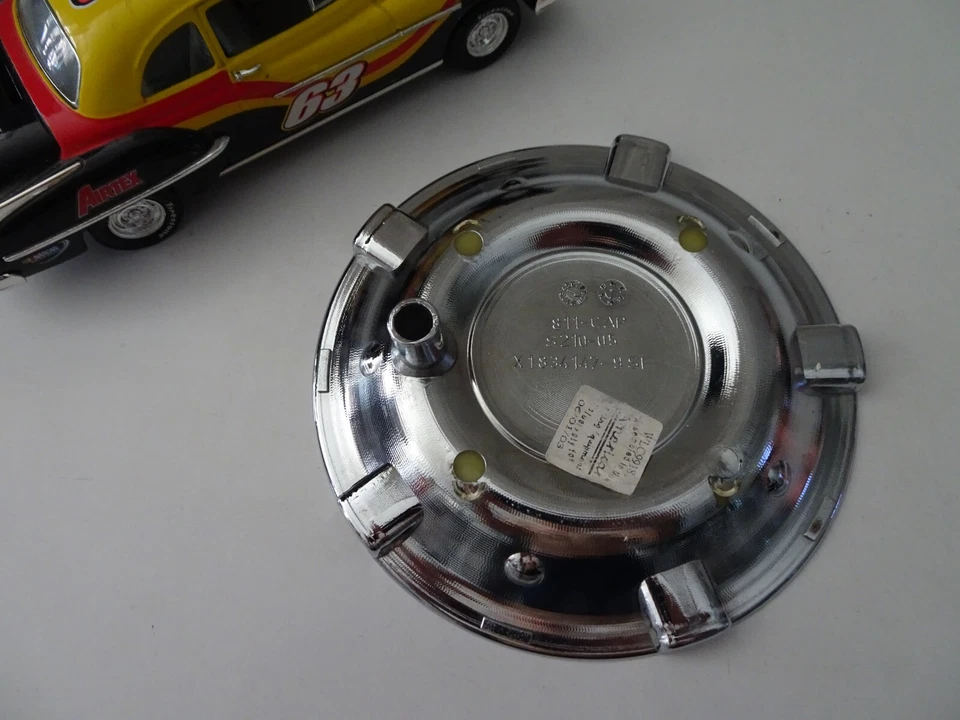 Tapa central de rueda EPIC cromada personalizada # 811-CAP, S210-05 Foto 3 de 3