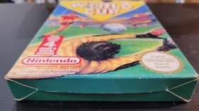 Boite Vide Nintendo NES - World Cup + Notice - Bon &Eacute;tat
