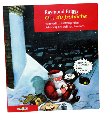 Raymond Briggs - OJE, DU FRÖHLICHE