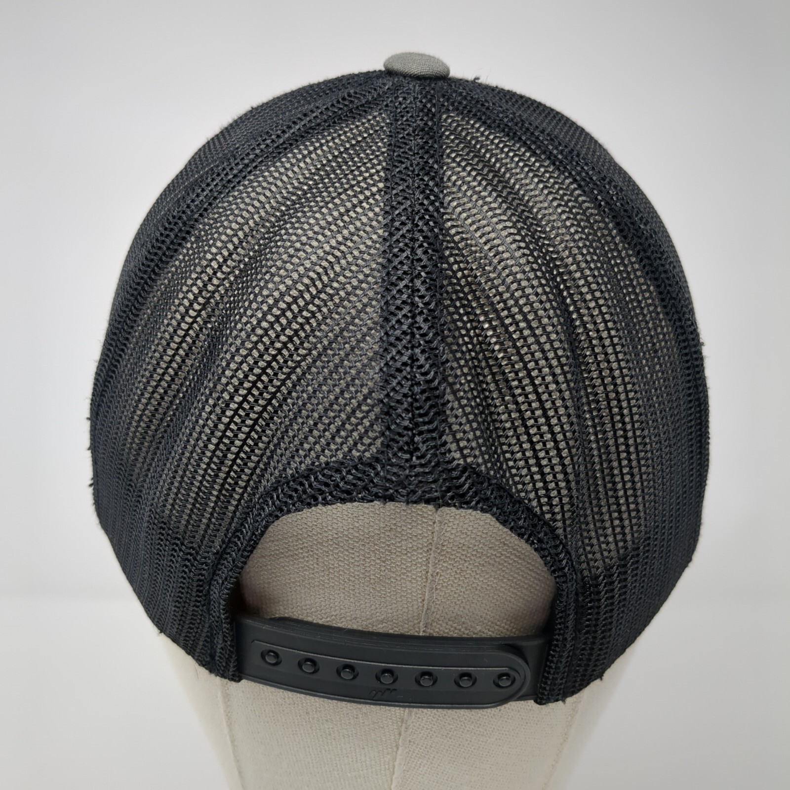 Explore Idaho Patch Snapback Trucker Hat Gray One… - image 5