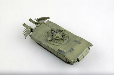 US M1 Abrams Panther II with Mine clearing blade system 1/72