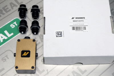 Mishimoto In-Line Oil Thermostat MMOP-EXTFC