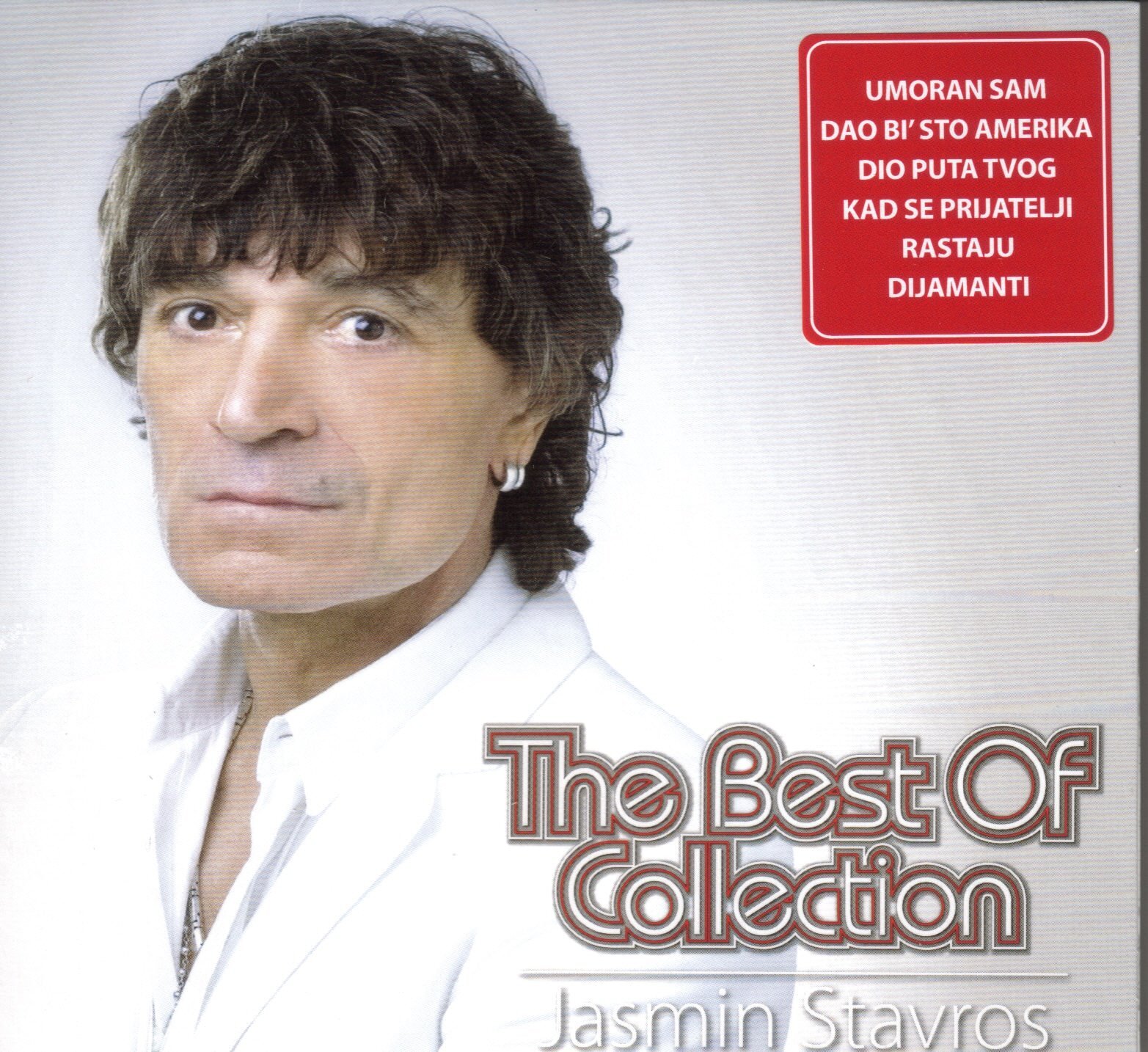 JASMIN STAVROS THE BEST OF COLLECTION (CD)