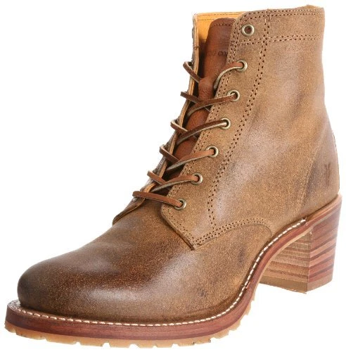 Frye sabrina sales 6g lace up