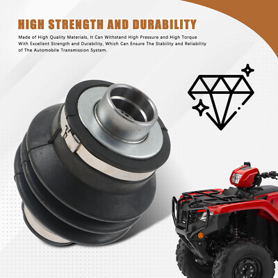 Kit De Joint à Rotule Pour Honda Rancher 350 400 420 Upper Lower 51355-HP5-601 51375-HP5-601