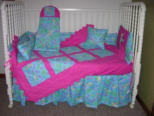 Комплекты детского постельного белья Disney Fairies для девочек