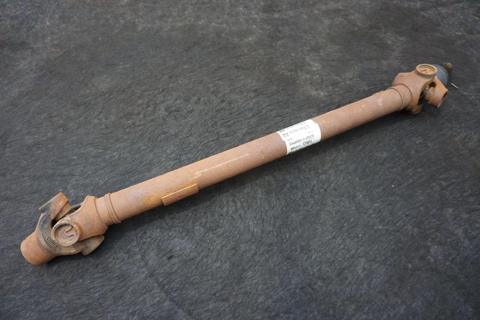 Front Propeller Drive Shaft Assembly L1M34A376 Lincoln Aviator Reserve 2020-23 - Image 3 of 4