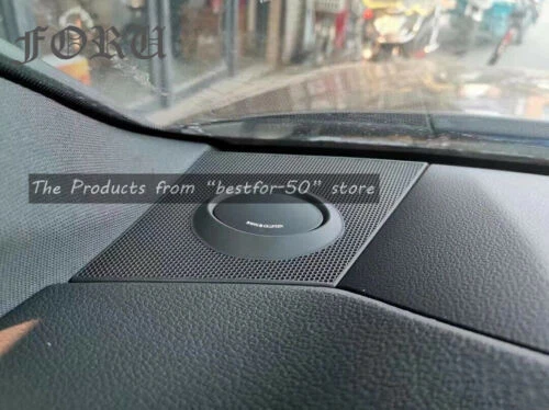 For Audi Q5 SQ5 2010-2017 Dash Lifting Speaker Tweeter Loudspeaker Accessories - Изображение 2 из 4