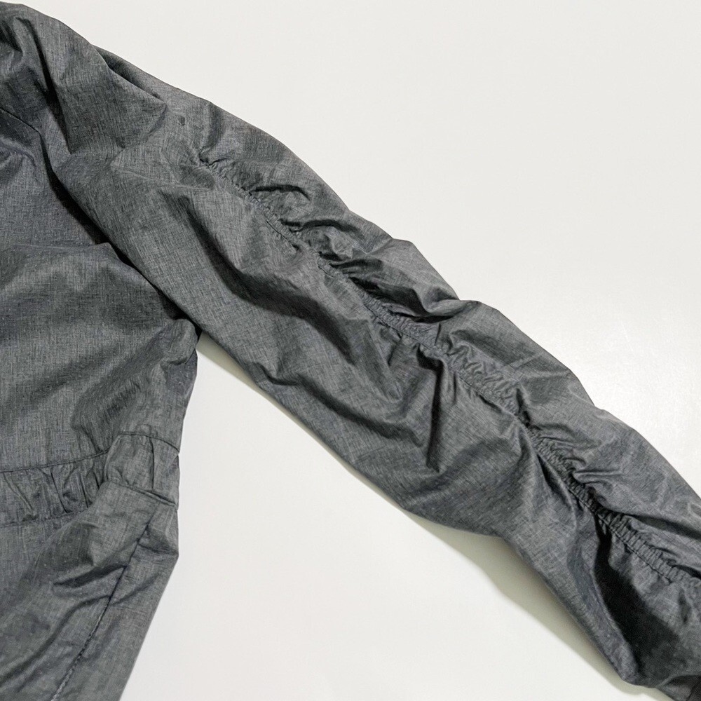 Fabletics Danielle Pullover Ruched Sleeve Jacket … - image 12