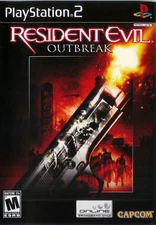 Resident Evil: Outbreak | Sony PlayStation 2 | PS2