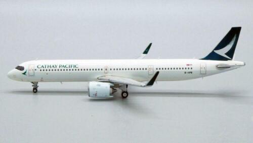 Cathay Pacific Airbus A321neo B-HPB JC Wings EW421N009 Scale 1:400 - Picture 1 of 2