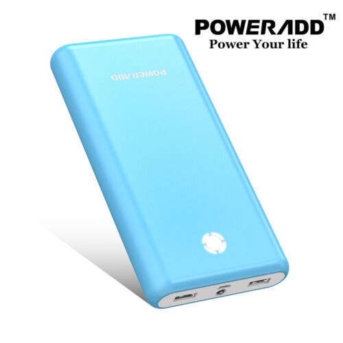 Pivo Pod Lite (Blue) - Mini Auto Tracking Phone Holder - Bluetooth