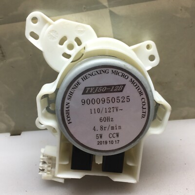  Bosch Dishwasher Diverter Water Switch Motor 9000950525, 00615820, 615820