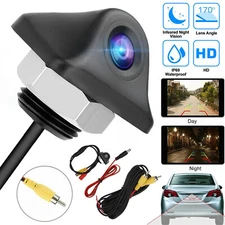 Universal Car Rear View Camera Auto Parking Reverse Backup Camera Night Vision
