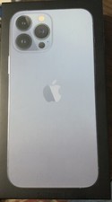 iphone 13 Pro Max Empty Box Only