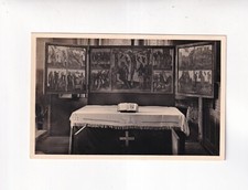 4124) Pala d'altare dell'ex. Chiesa del monastero a reti a WALDECK
