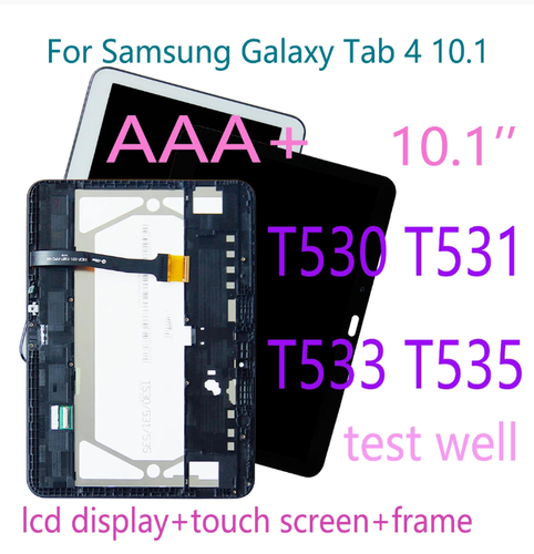samsung galaxy tab 4 10.1 lcd screen replacement quotation