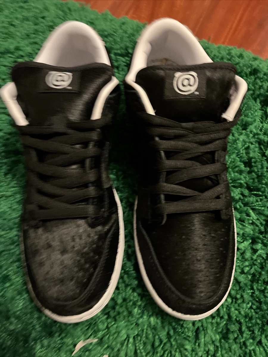 ⭐ NIKE SB DUNK LOW OG QS MEDICOM TOY BEARBRICK 2020 CZ5127-001