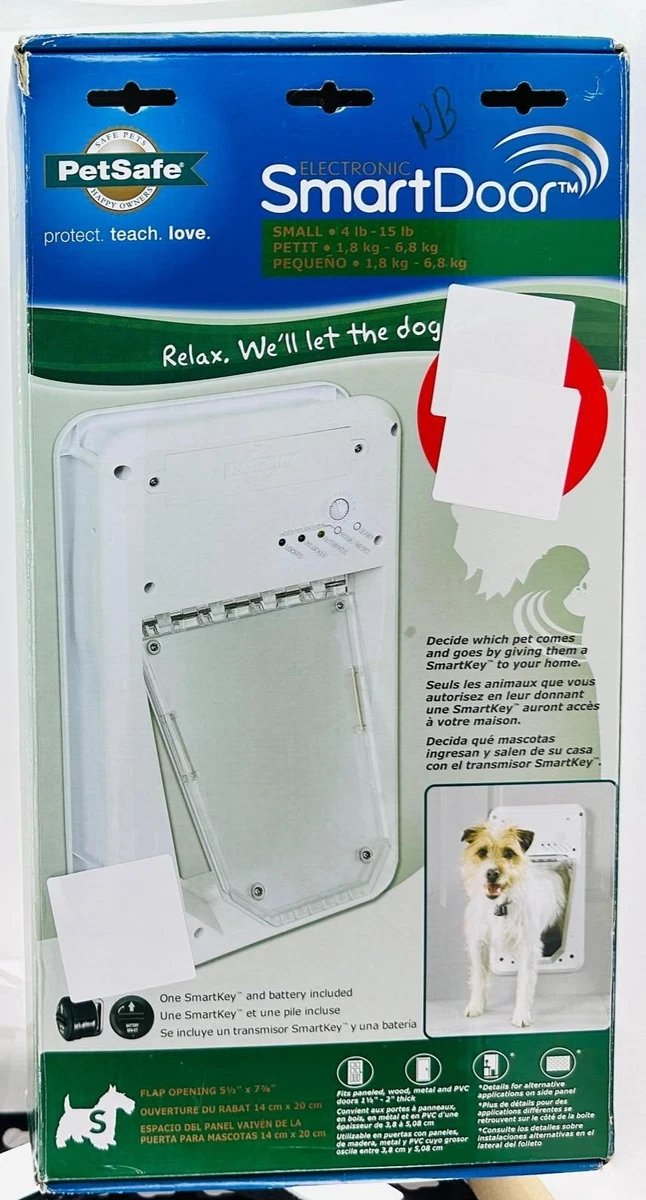 Petsafe 2025 smartdoor plus