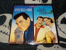 Seven Hills of Rome For the First Time Ltbx Laserdisc Mario Lanza Free Ship 50