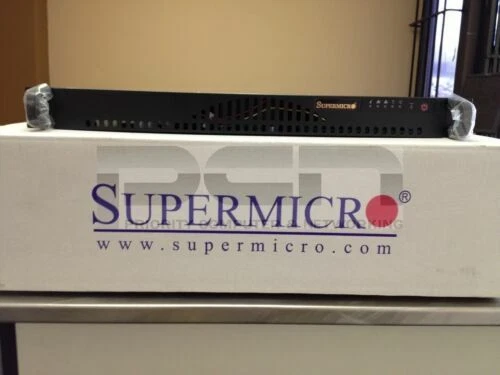 Server Supermicro per networking e server enterprise