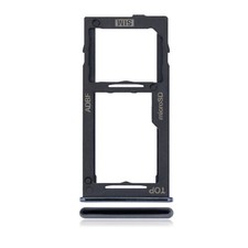 For Samsung Galaxy A42 5G A426 Single SIM Card Holder Tray Replace Black/Gray
