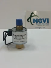 AFC-151 (Woodward N3-0173HT) Multi-Purpose 12VDC Shut-off/Lock-off Valve