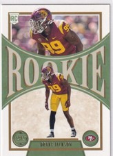 2022 Panini Legacy Football - DRAKE JACKSON - RC ROOKIE #190