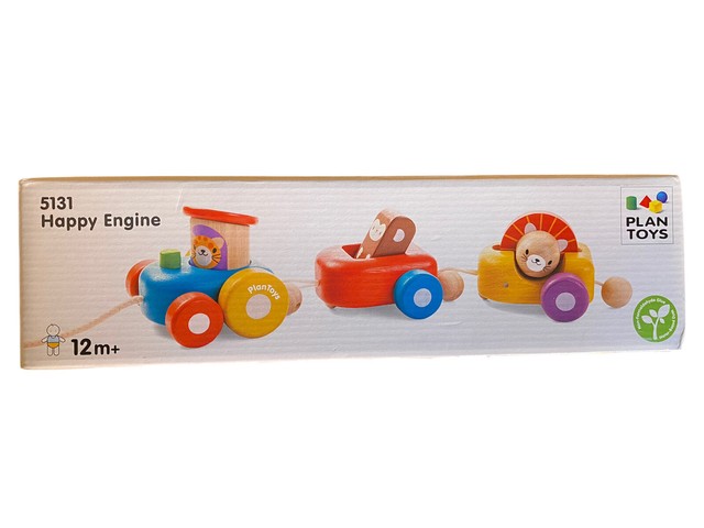 Plan Toys Happy Engine PlanToys for 