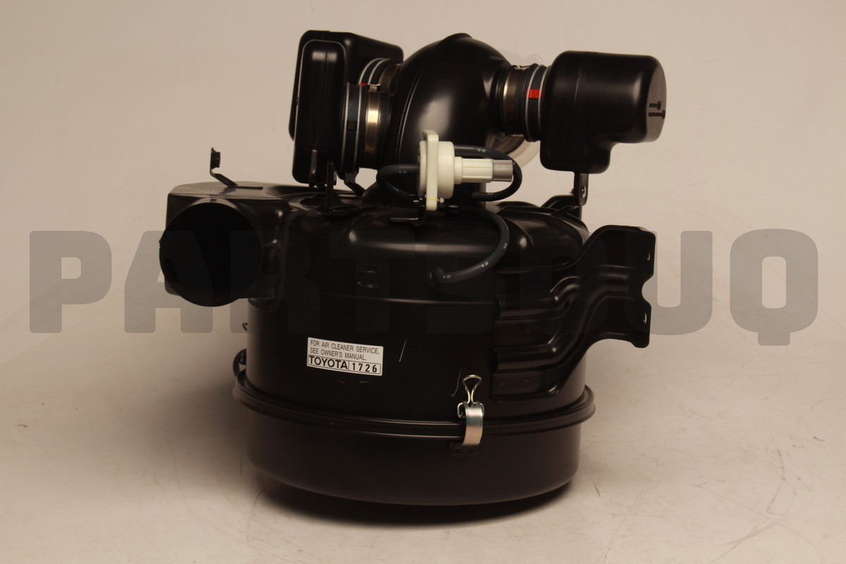 1770017261 Genuine Toyota CLEANER ASSY, AIR 17700-17261 | eBay