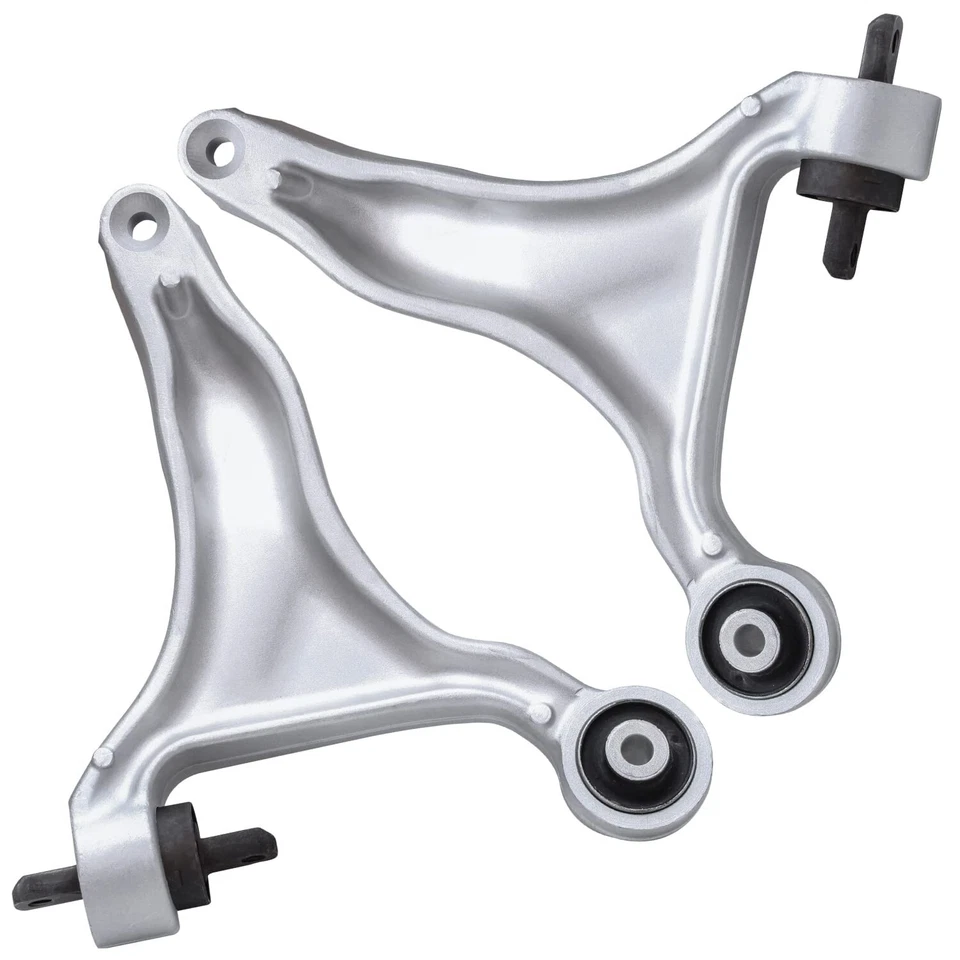 6pc Lower Control Arm Outer Tierods Ball Joints for 2001-05 Volvo V70 - AWD Only - Image 3 of 4