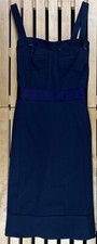 Womens Dress Sleeveless Tory Burch Size 8