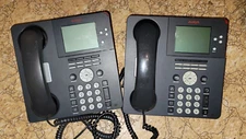 Lot 2 Avaya 9650 Digital Business IP VoIP Telephone Phone
