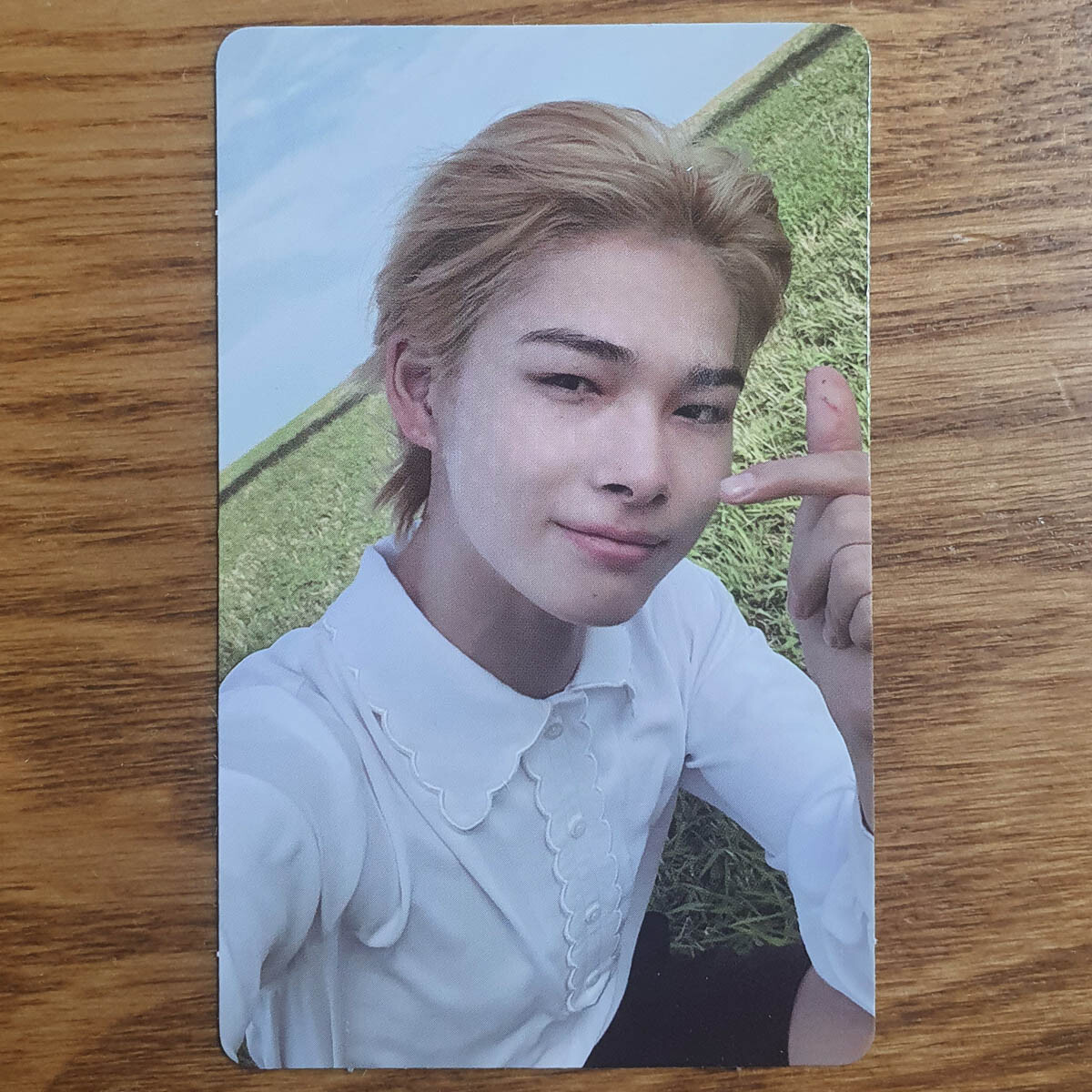 Ni-ki Official Photocard Enhypen Dimension : Answer Genuine Kpop