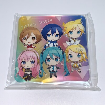 Virtual Singer Vocaloid Project Sekai Colorful Stage Big Acrylic Stand Kuji Last