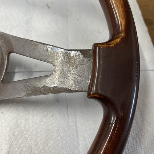 Peterbilt 379 2000 Steering Wheel Used 18” JJ - Foto 3 di 11