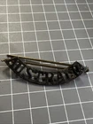 VINTAGE ORIGINAL WW1 WW2 AIF SHOULDER TITLE AUSTRALIAN MILITARY FORCES ANZAC