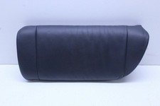 1999-2004 Porsche 911 Cabrio Rear Seat Center Right Leather Blue Oem